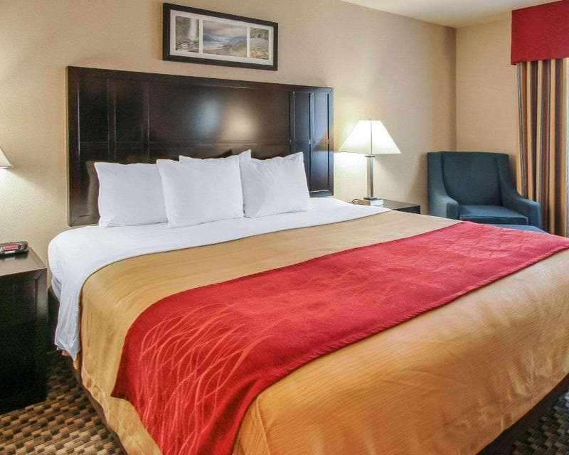 Comfort Inn Columbia Gorge Gateway 3