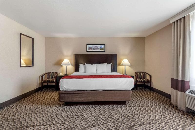 Comfort Inn Columbia Gorge Gateway 2