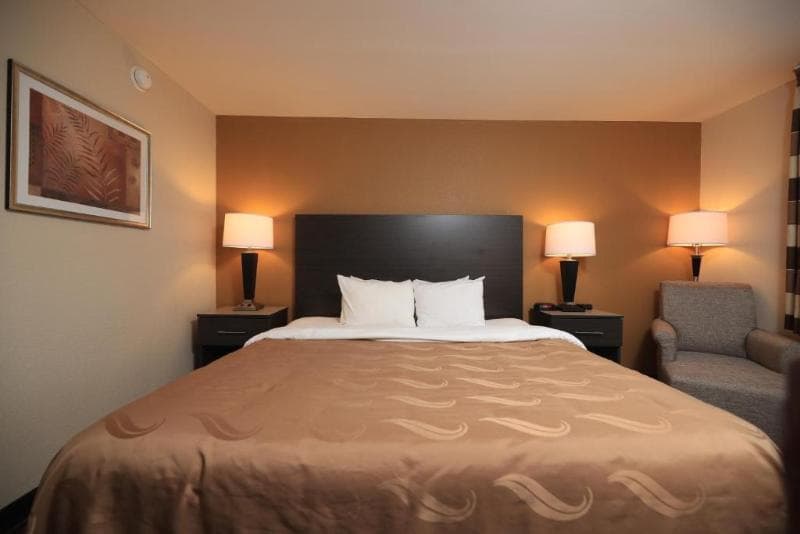 Quality Inn DFW Airport North 4