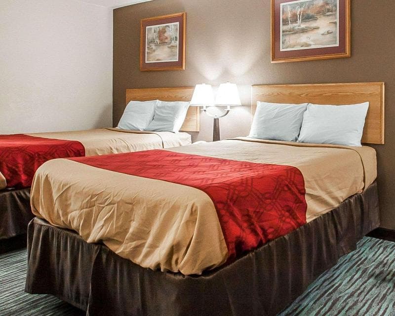 Econo Lodge Inn & Suites Dyersburg 4