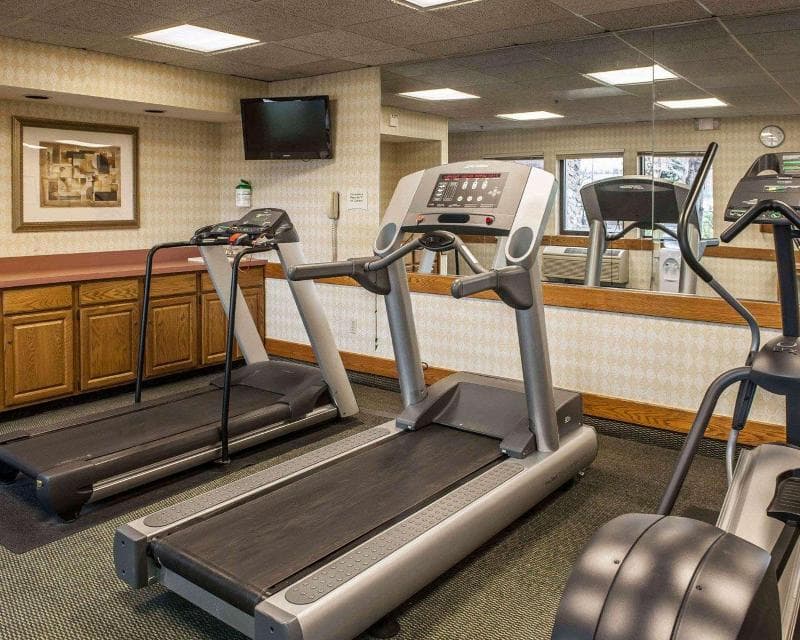 Quality Inn And Suites Goshen Area 2