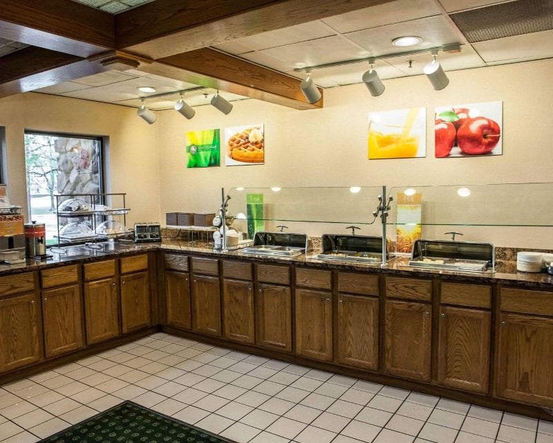 Quality Inn And Suites Goshen Area 3