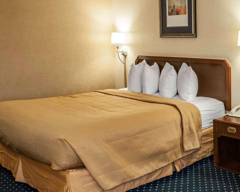 Quality Inn And Suites Goshen Area 4