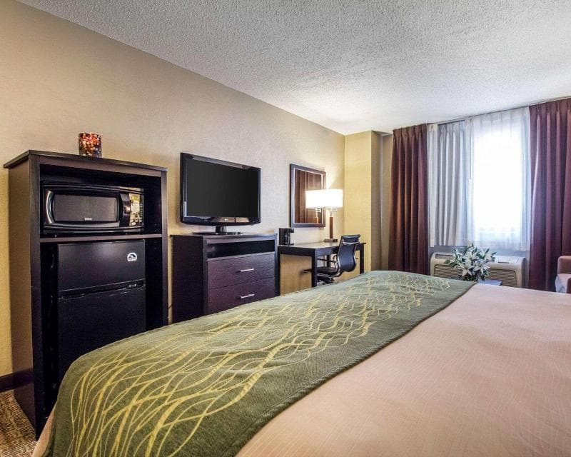 Quality Inn Harlan 2