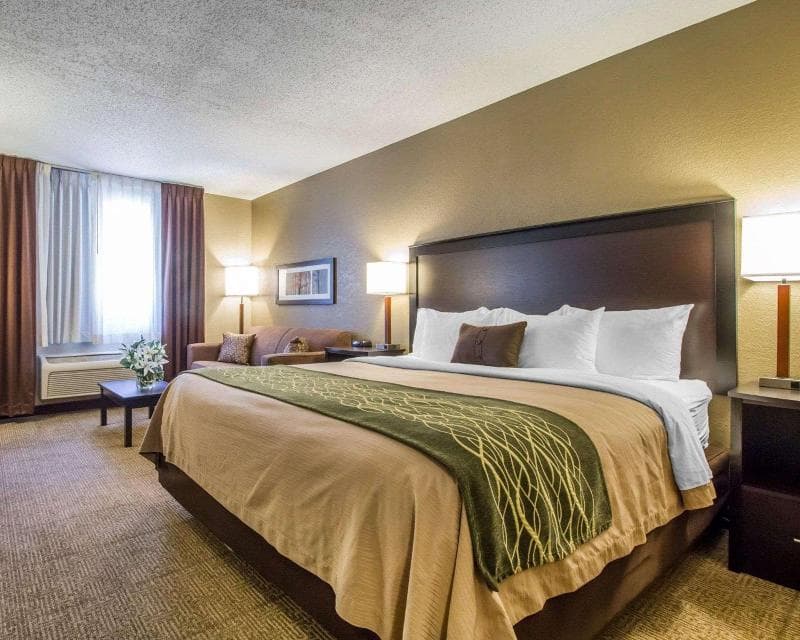 Quality Inn Harlan 3