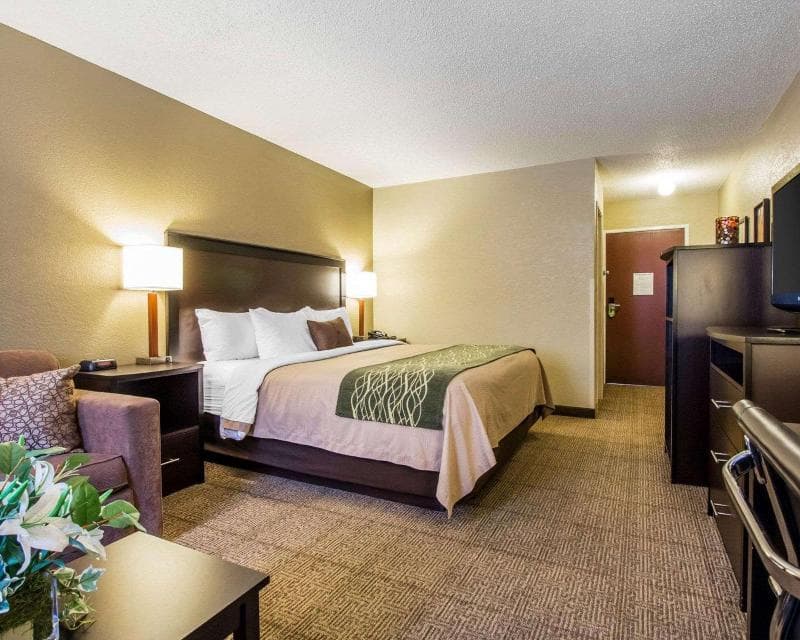 Quality Inn Harlan 4