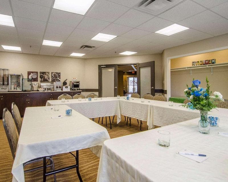Quality Inn And Suites Estevan Area main