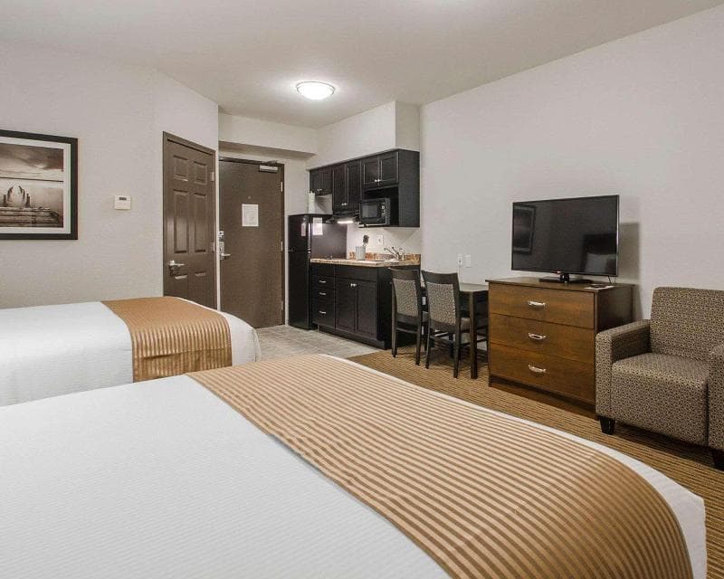 Quality Inn And Suites Estevan Area 4