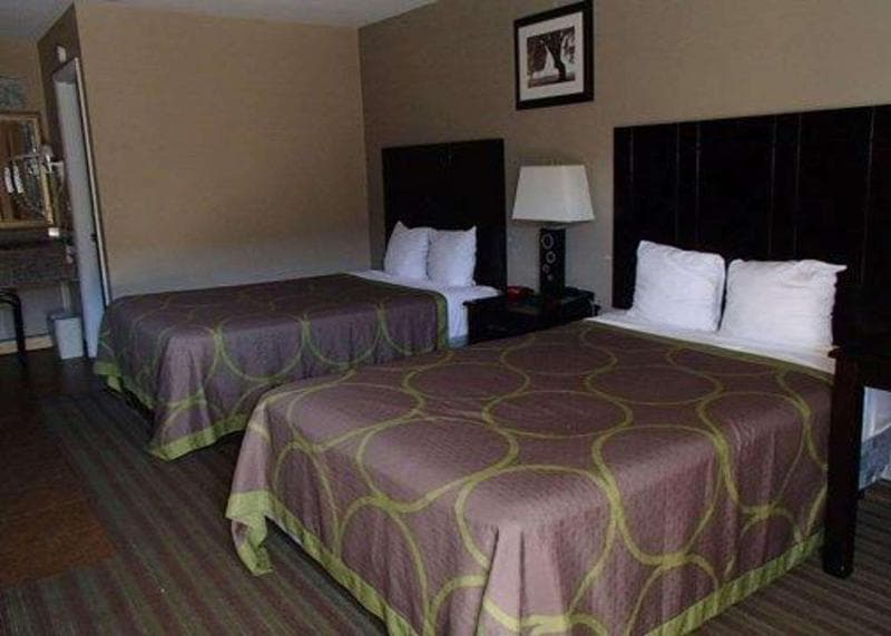 Suburban Extended Stay Hotel North Charleston 2
