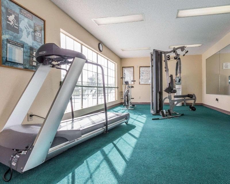 Rodeway Inn Sylacauga Hwy 280 2