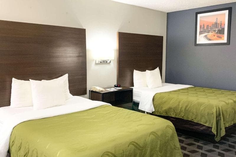 Quality Inn Hillsboro 4
