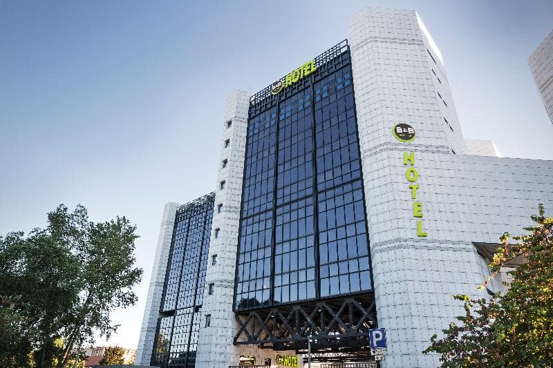 B&B Hotel Milano Cenisio Garibaldi 3
