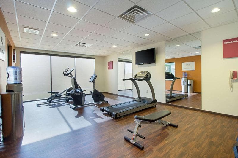 Comfort Suites & Conference Center 2