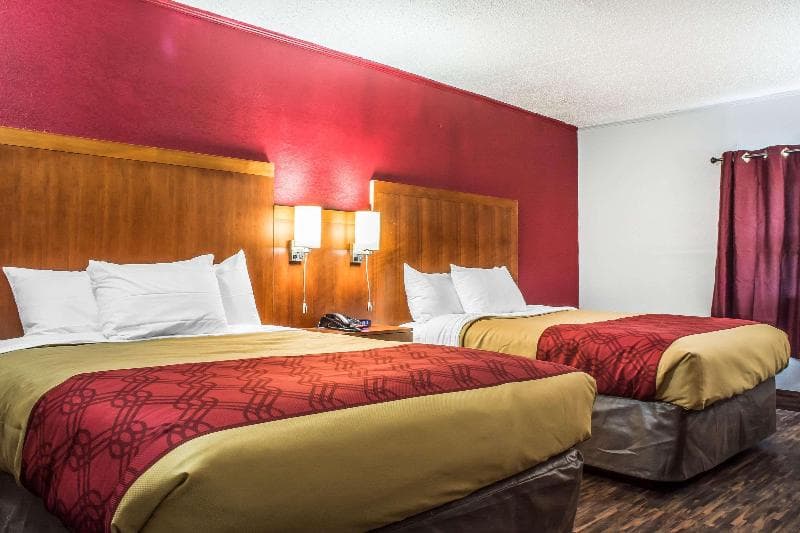 Econo Lodge Rochester 3