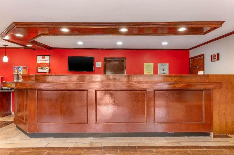 Econo Lodge Kosciusko 4
