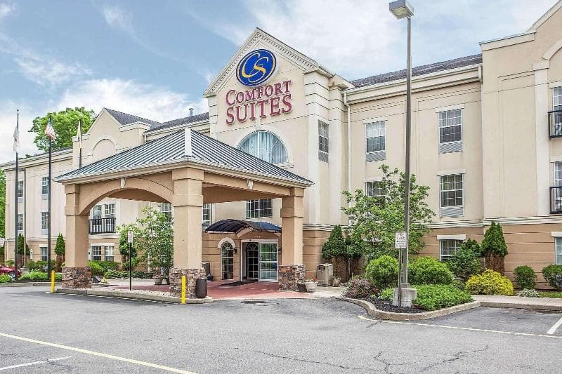 Comfort Suites Near University photo 1