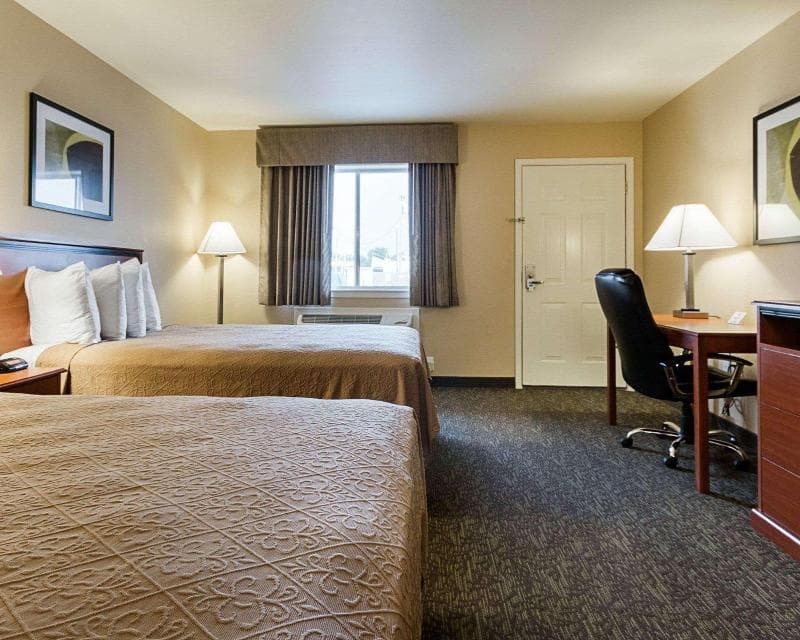 Rodeway Inn Junction 3