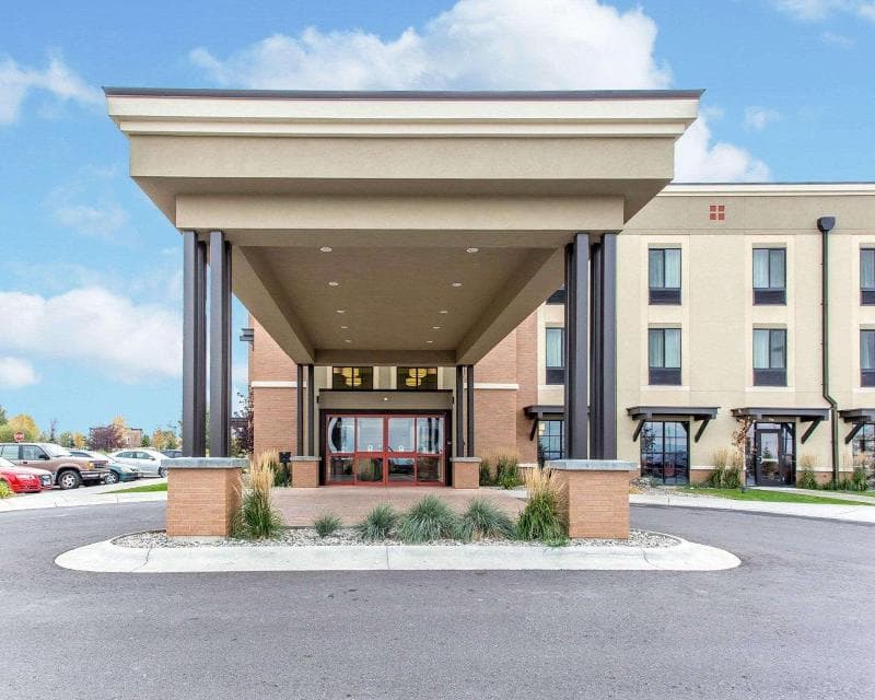 Comfort Suites 2