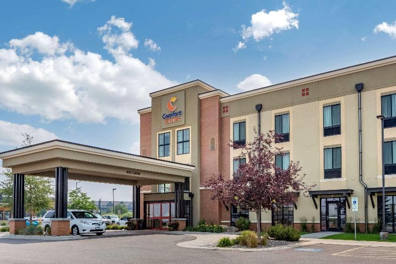 Comfort Suites 5