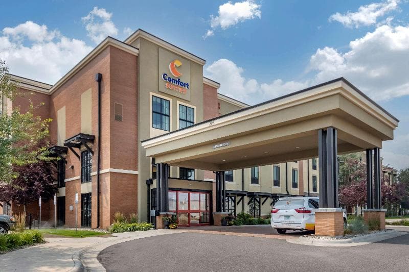 Comfort Suites 4