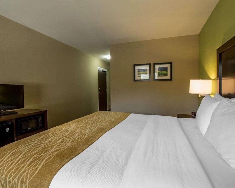 Comfort Inn Sylva - Cullowhee 4