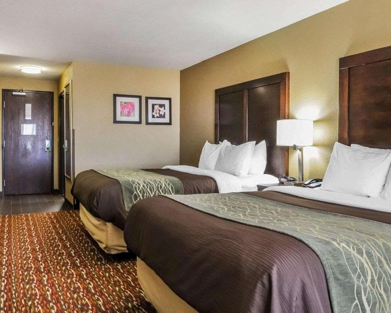 Comfort Inn & Suites West Artesia 3