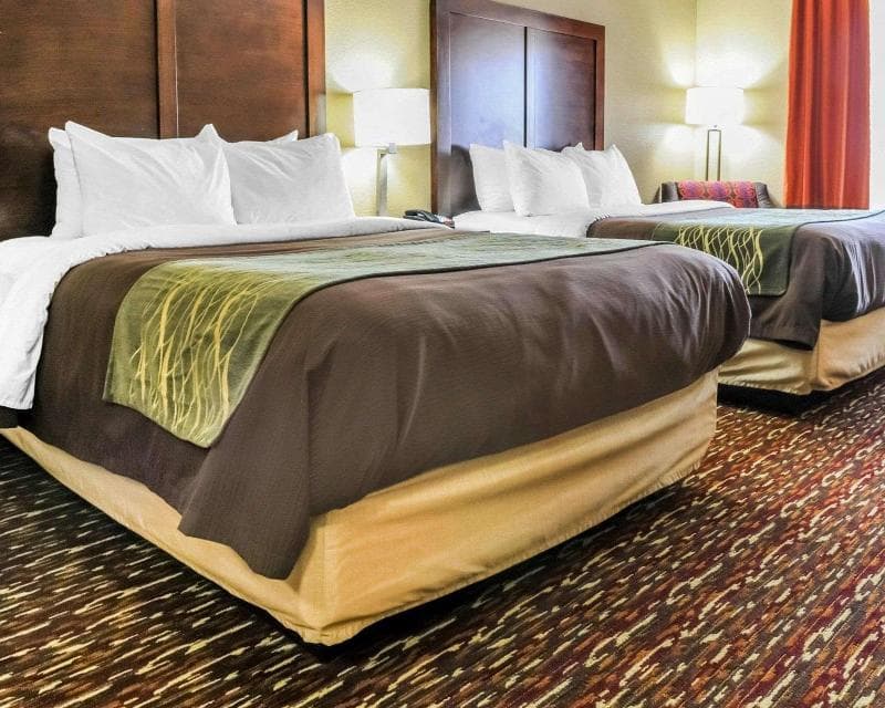 Comfort Inn & Suites West Artesia 4