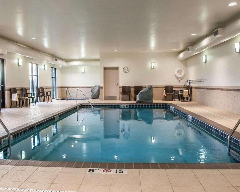 Sleep Inn & Suites Bismarck 5