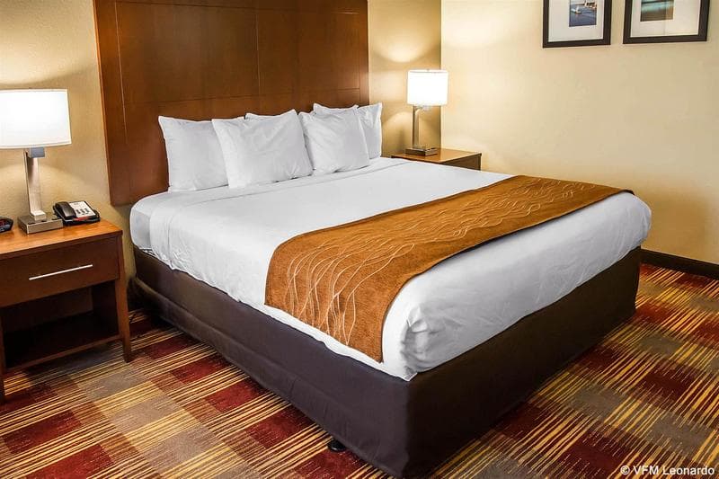 Sleep Inn Savannah Midtown 4