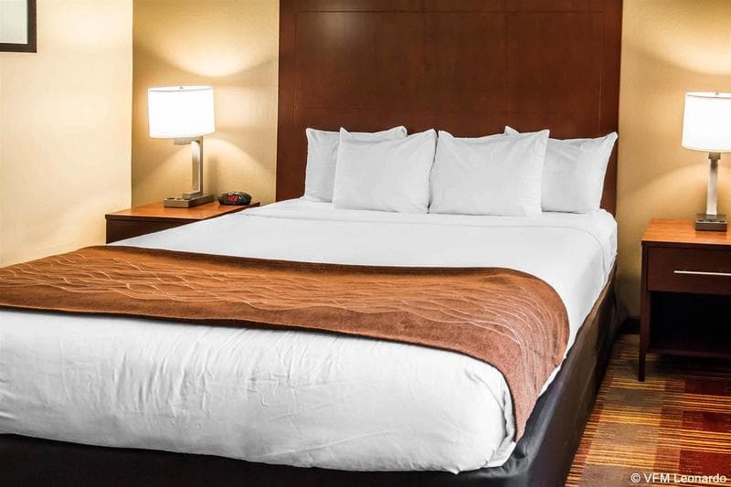 Sleep Inn Savannah Midtown 5
