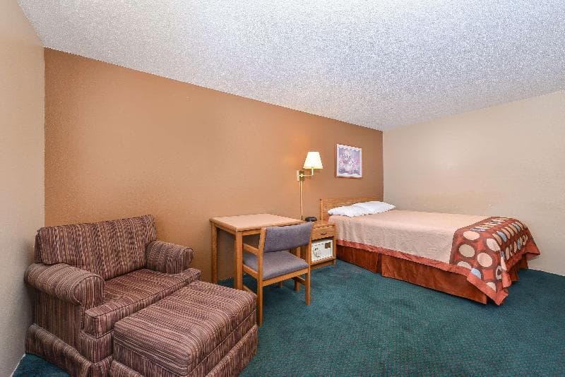 Rodeway Inn main