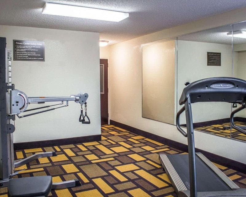 Comfort Inn Vander 1