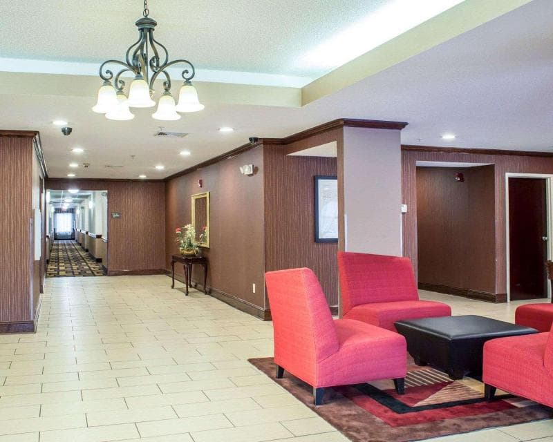 Comfort Inn Vander 5