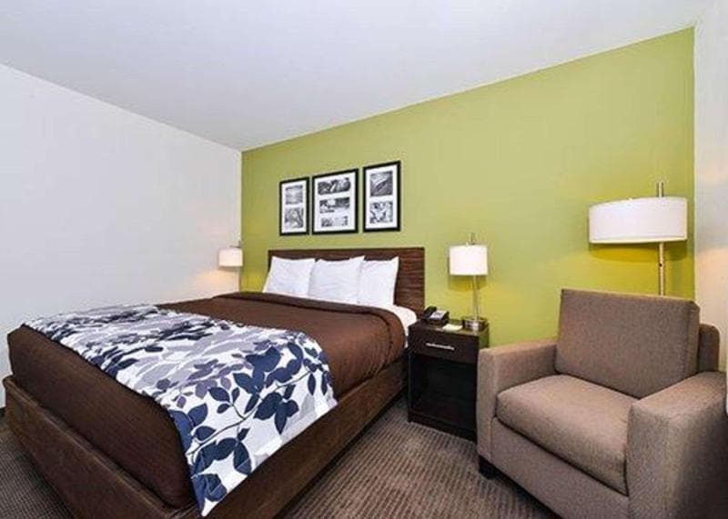 Sleep Inn & Suites Gulfport photo 1