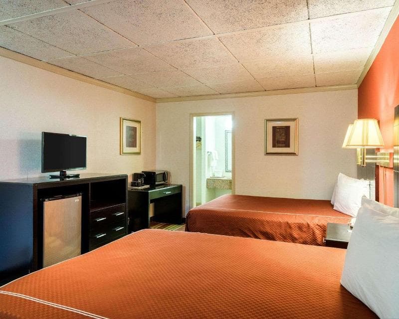Rodeway Inn University Newark 5