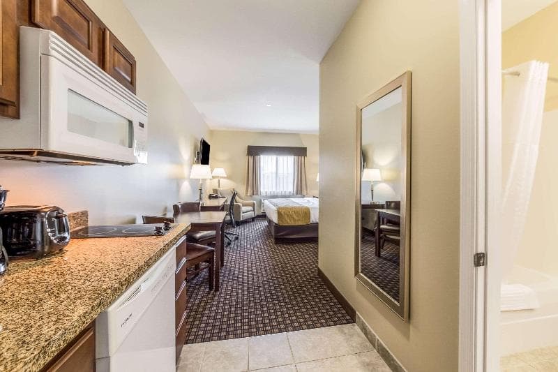 Comfort Inn & Suites Barnesville Frackville 3