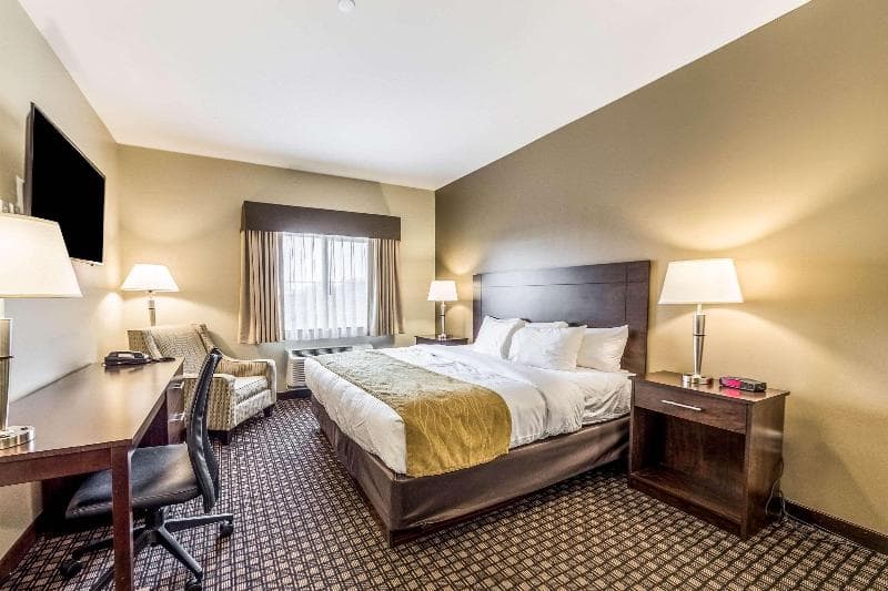 Comfort Inn & Suites Barnesville Frackville 4