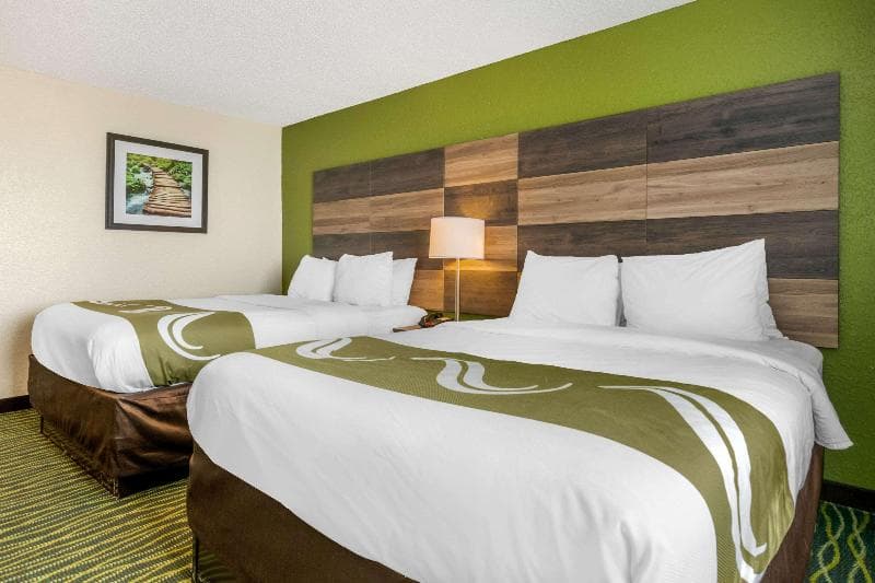 Quality Inn Leesburg Chain Of Lakes 4