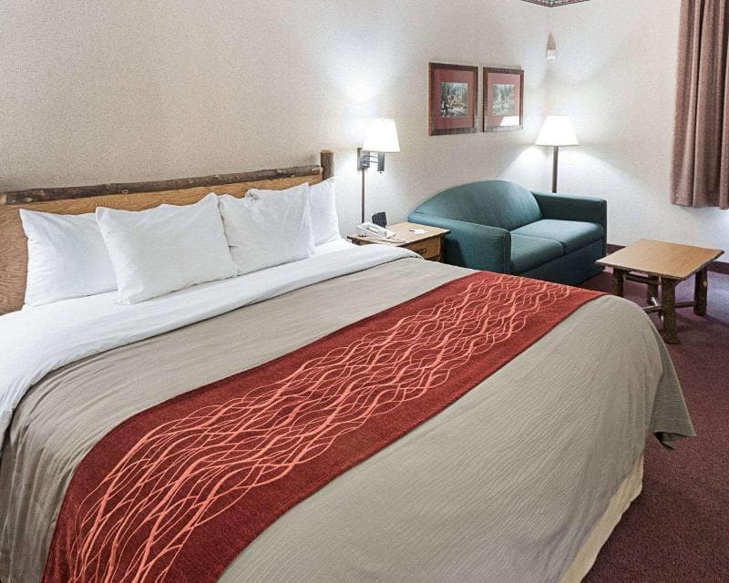 Quality Inn And Suites main