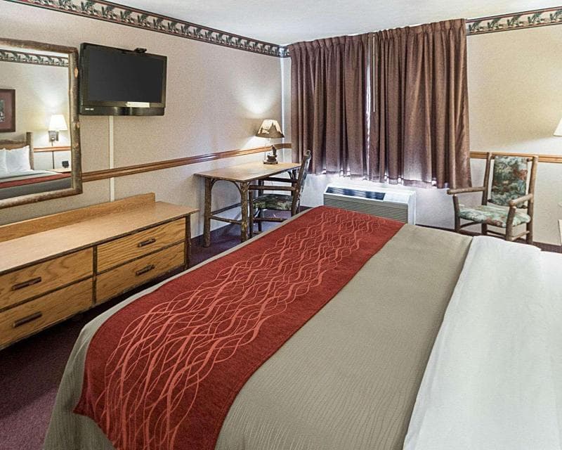 Quality Inn And Suites 5
