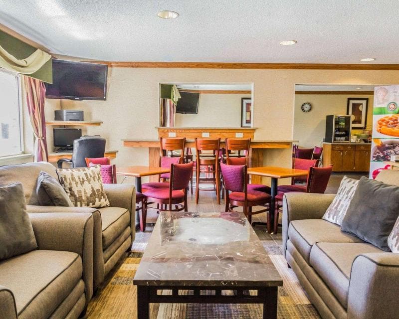 Quality Inn & Suites Golden - Denver West - Federa 4