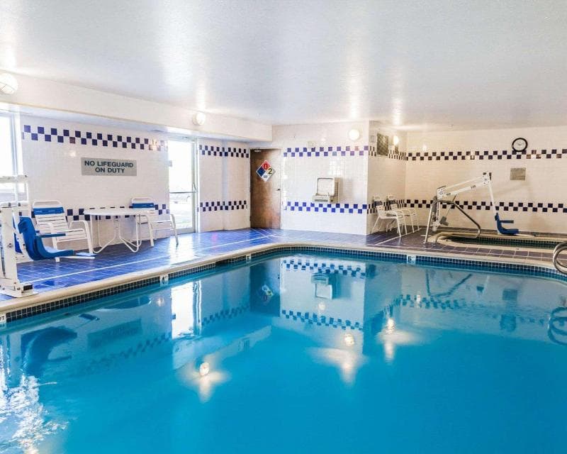 Quality Inn & Suites Golden - Denver West - Federa 5