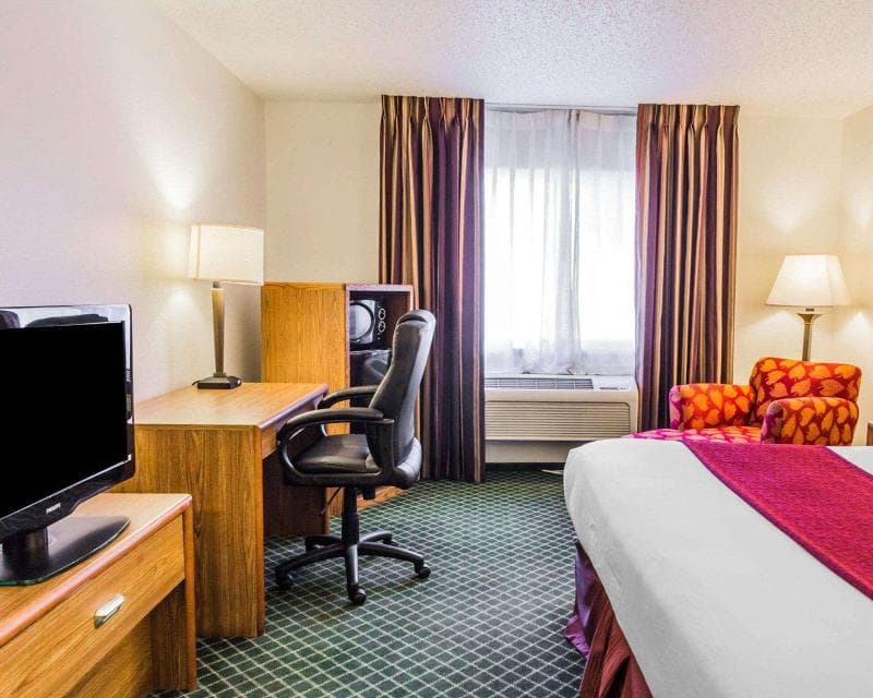 Quality Inn & Suites Golden - Denver West - Federa 3