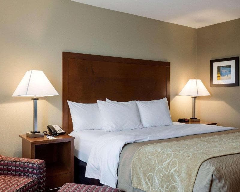 Comfort Inn And Suites North 2