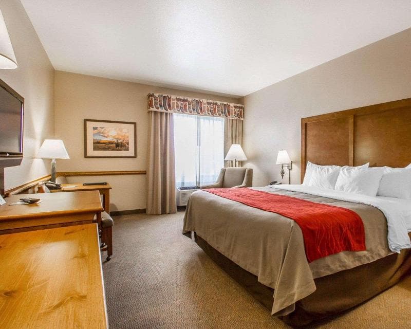 Comfort Inn Benson Near Kartchner Caverns 3