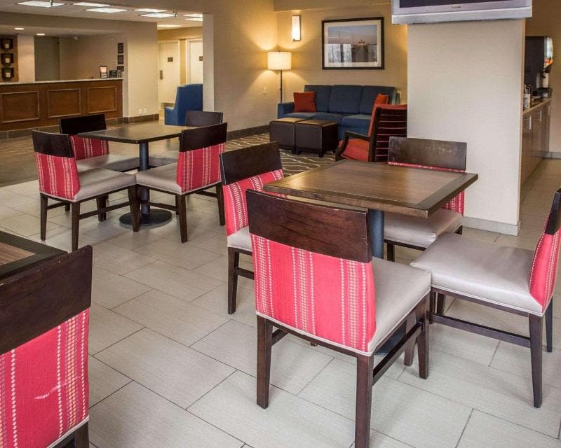 Comfort Inn Elizabeth City Near University 2