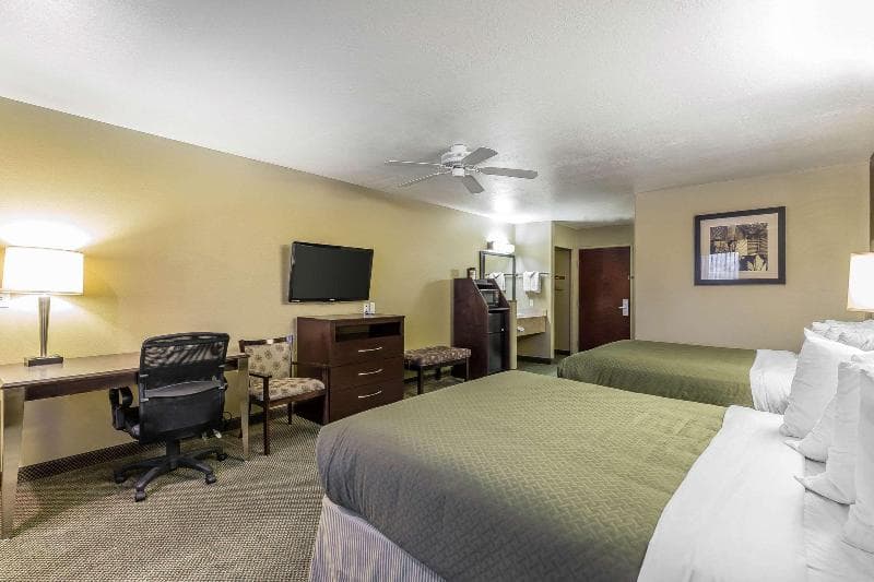 Quality Inn I-15 Red Cliffs 4