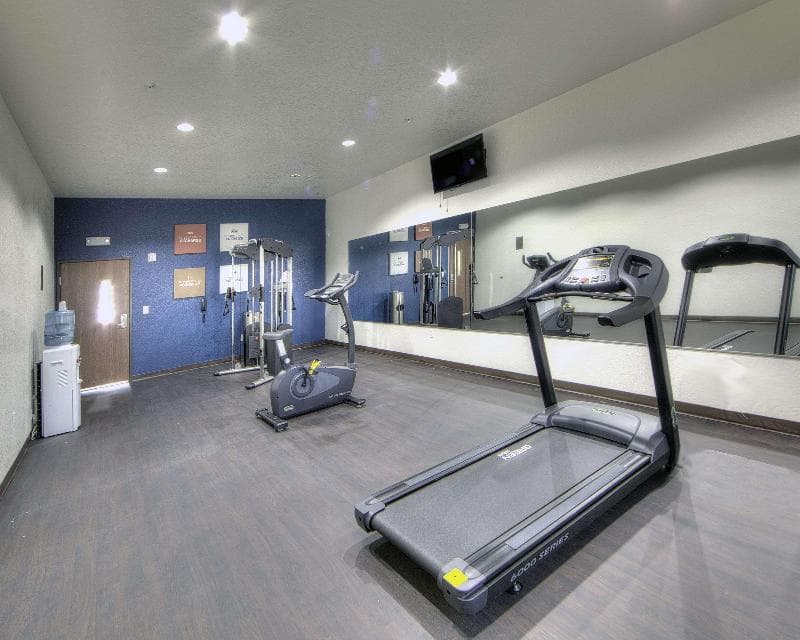 Comfort Inn & Suites Fort Worth West 2