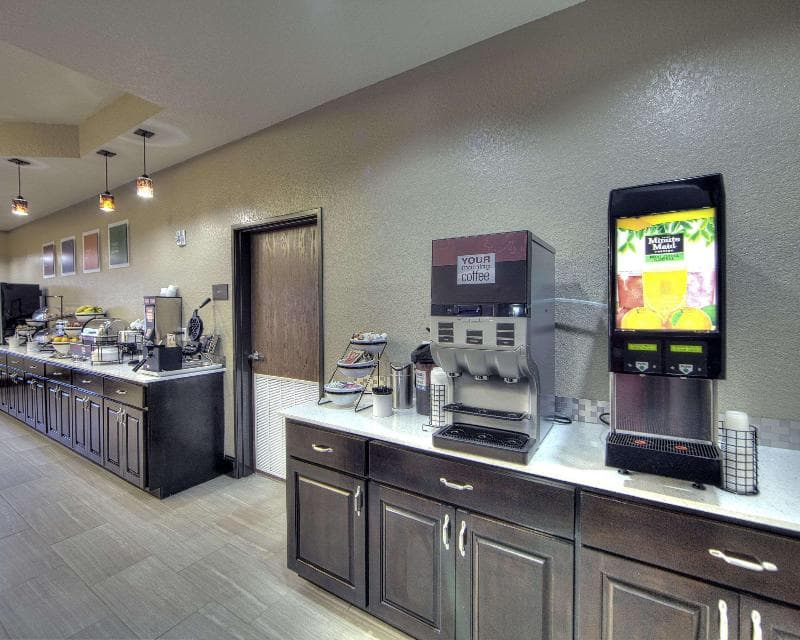 Comfort Inn & Suites Fort Worth West 3