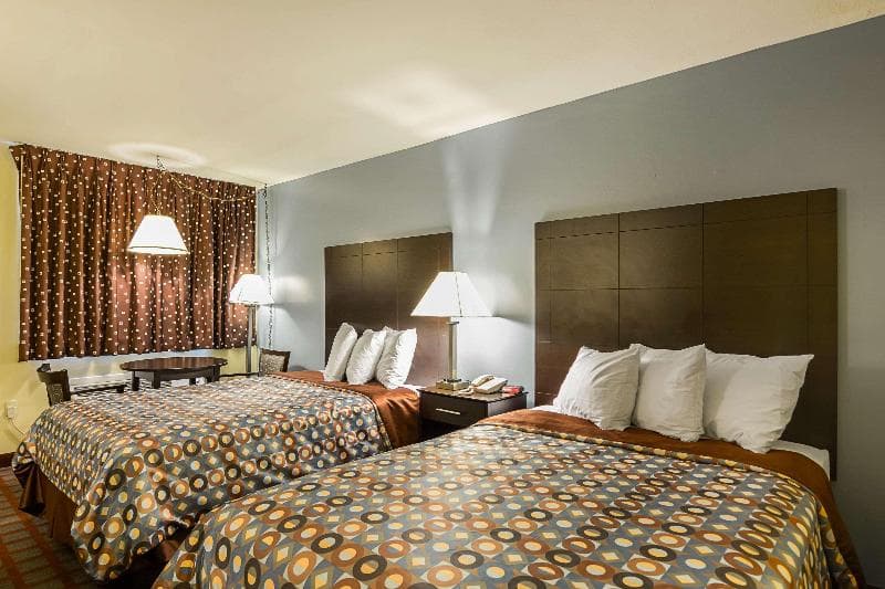 Econo Lodge Woodstock - Shenandoah Valley I-81 2